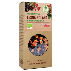 Herbatka LEŚNA POLANA BIO 100 g Dary Natury
