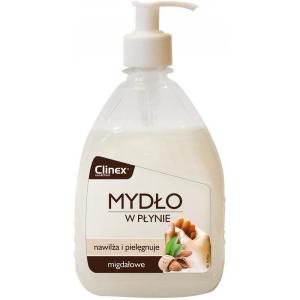 Mydło w Płynie Clinex Liquid Soap Migdałowe 500ml