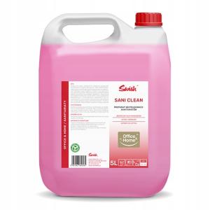 SWISH SANI CLEAN płyn do mycia sanitariatów, 5l