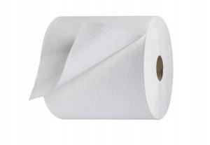 Ręcznik papierowy 2-w DGA MAXI 1 szt x 100m CELULOZA BEZPYŁOWY