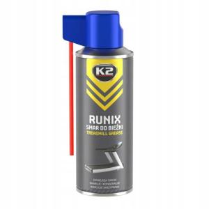 K2 SMAR DO BIEŻNI TRENINGOWYCH RUNIX 400ML