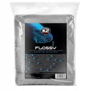 K2 FLOSSY PRO RĘCZNIK DO OSUSZANIA AUTA 60X90