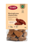 CIASTECZKA DAKTYLOWE BEZGLUTENOWE BIO 100G ZEMANKA