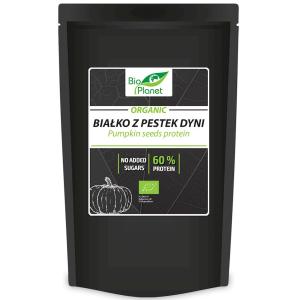 BIAŁKO Z PESTEK DYNI BIO 150 g - BIO PLANET