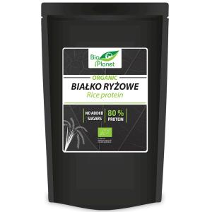 BIAŁKO RYŻOWE BIO 150 g - BIO PLANET