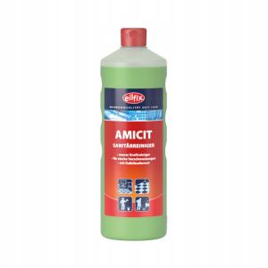 EILFIX AMICIT Płyn do czyszczenia zabrudzeń w łazienkach i sanitariatach 1L
