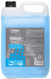 CLINEX GLASS PŁYN DO MYCIA SZYB I LUSTER 5L