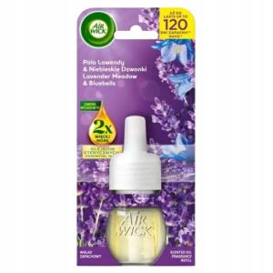 Air Wick Elektryczny Wkład Pola Lawendy & Niebieskie Dzwonki 19 m