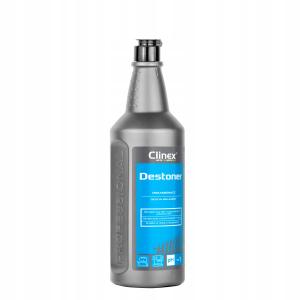 CLINEX DESTONER 1L ODKAMIENIACZ USUWA KAMIEŃ RDZĘ