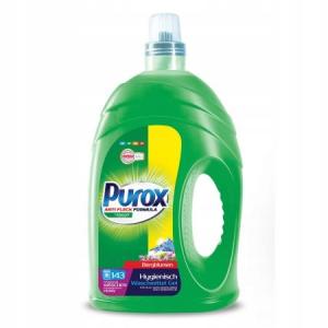 Żel do prania PUROX UNIVERSAL 4,3L