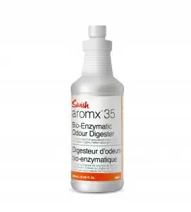  Aromx 35 1l. Bio-enzym. neutraliz. przykrych zapach. pochodz. organiczneSwishgo