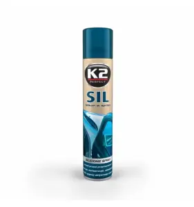 K2 SIL SILIKON W SPRAYU DO USZCZELEK 300 ML