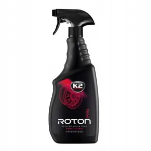 K2 ROTON PRO PŁYN do CZYSZCZENIA MYCIA FELG 750ML