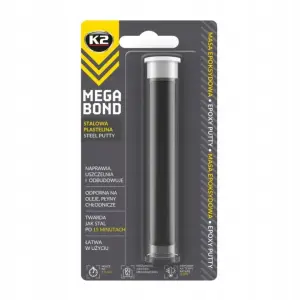 Masa naprawcza epoksydowa K2 MEGA BOND 20g kit