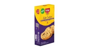 Wyprzedaż 04 05 2026 CIASTKA SOFT COOKIE WHITE CHOCO 210G,  SCHAR (1)