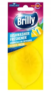 Odświeżacz do zmywarki General Fresh Brilly cytrynowy