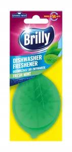 Odświeżacz do zmywarki General Fresh Brilly miętowy