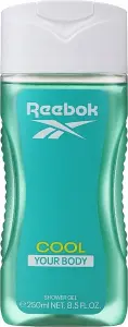Reebok Cool Your Body Żel Pod Prysznic Dla Kobiet 250 ml