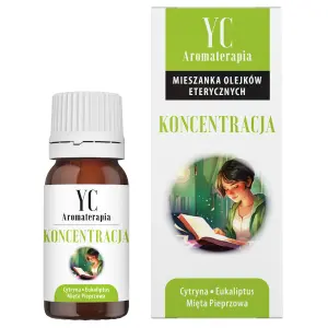 OLEJEK ETERYCZNY MIX NA KONCENTRACJĘ 10 ml - YOUR CANDLE