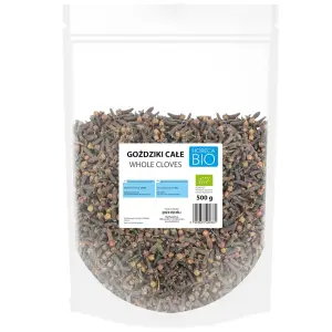 GOŹDZIKI CAŁE BIO 500 g - HORECA (BIO PLANET)