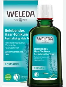 Rozmarynowy odżywczy tonik do włosów, 100 ml WELEDA