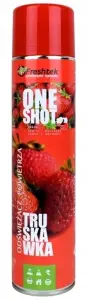 Odświeżacz powietrza Truskawka 600ml ONE SHOT FRESHTEK