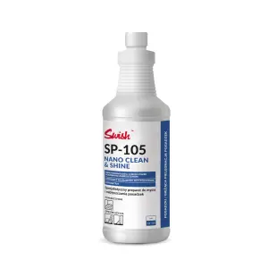 Swish SP105 płyn do mycia nabłyszczania podłogi 1L