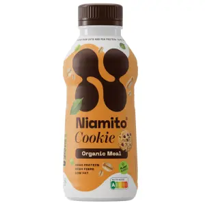 POSIŁEK O SMAKU CIASTECZKOWYM BIO 470 ml - NIAMITO