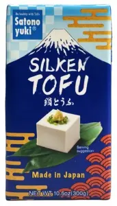 Tofu Silken Satono yuki 300g