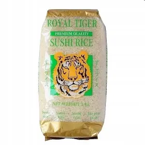 ROYAL TIGER Ryż do sushi 1kg