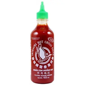 Sos chili sriracha Flying Goose 455 ml