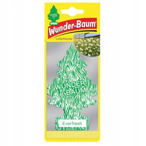 Zapach Samochodowy Choinka Zawieszka Zapachowa WUNDER-BAUM | Everfresh