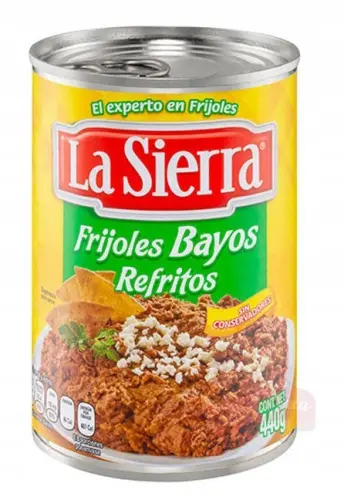 Fasola-smazona-Frijoles-Bayos-430g-LaSierra.jpg