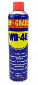 Preparat Wielofunkcyjny 600ml WD-40
