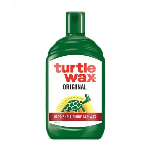 TURTLE WAX ORIGINAL SHINE 500 ML - WOSK W PŁYNIE