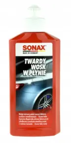 SONAX TWARDY WOSK W PŁYNIE 250ML