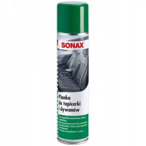 SONAX PIANKA DO TAPICERKI I DYWANÓW 400ML