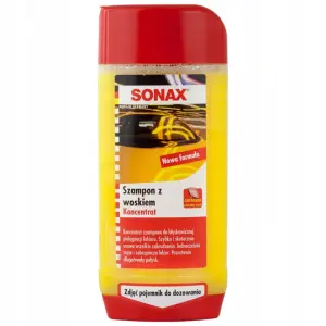 Sonax Szampon z woskiem Koncentrat 500 ml