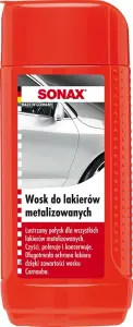SONAX WOSK DO LAKIERÓW METALIZOWANYCH 250 ml