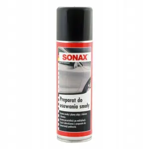 Sonax Do Usuwania Smoły Bezpieczny Skuteczny 300ml