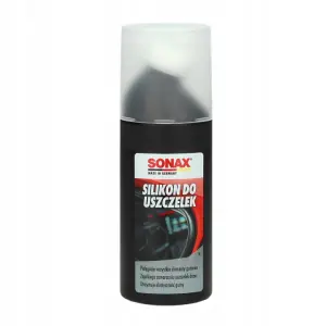 SONAX Silikon Do Uszczelek Z Aplikator 100ml - Antyzamarzaniowy