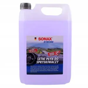 Płyn letni do spryskiwaczy Sonax Xtreme Nano Pro 4l