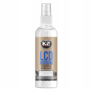 K2 LCD display cleaner preparat do czyszczenia ekranów i wyświetlaczy LCD