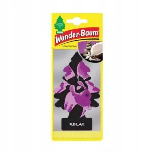 Wunder-Baum Sentiment Relaks choinka zapachowa 1 szt. do auta