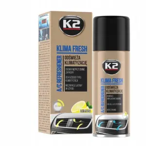 Środek do odświeżania klimatyzacji K2 fresh 150 ml FES