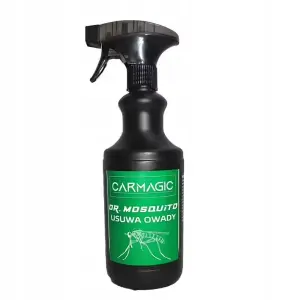 CarMagic DR. MOSQUITO płyn preparat do usuwania owadów