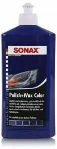 SONAX WOSK KOLORYZUJĄCY NANOPRO NIEBIESKI - 500 ml