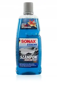 SONAX XTREME SZAMPON +WOSK BEZ WYCIERANIA NANO