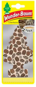 Choinka Zapachowa Wunder Baum Cafe Kawa