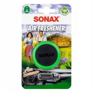 SONAX ZAPACH SAMOCHODOWY ALPEJSKIE LATO